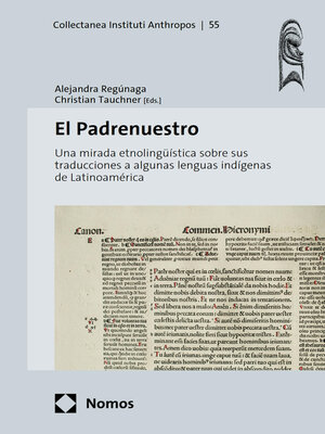 cover image of El Padrenuestro